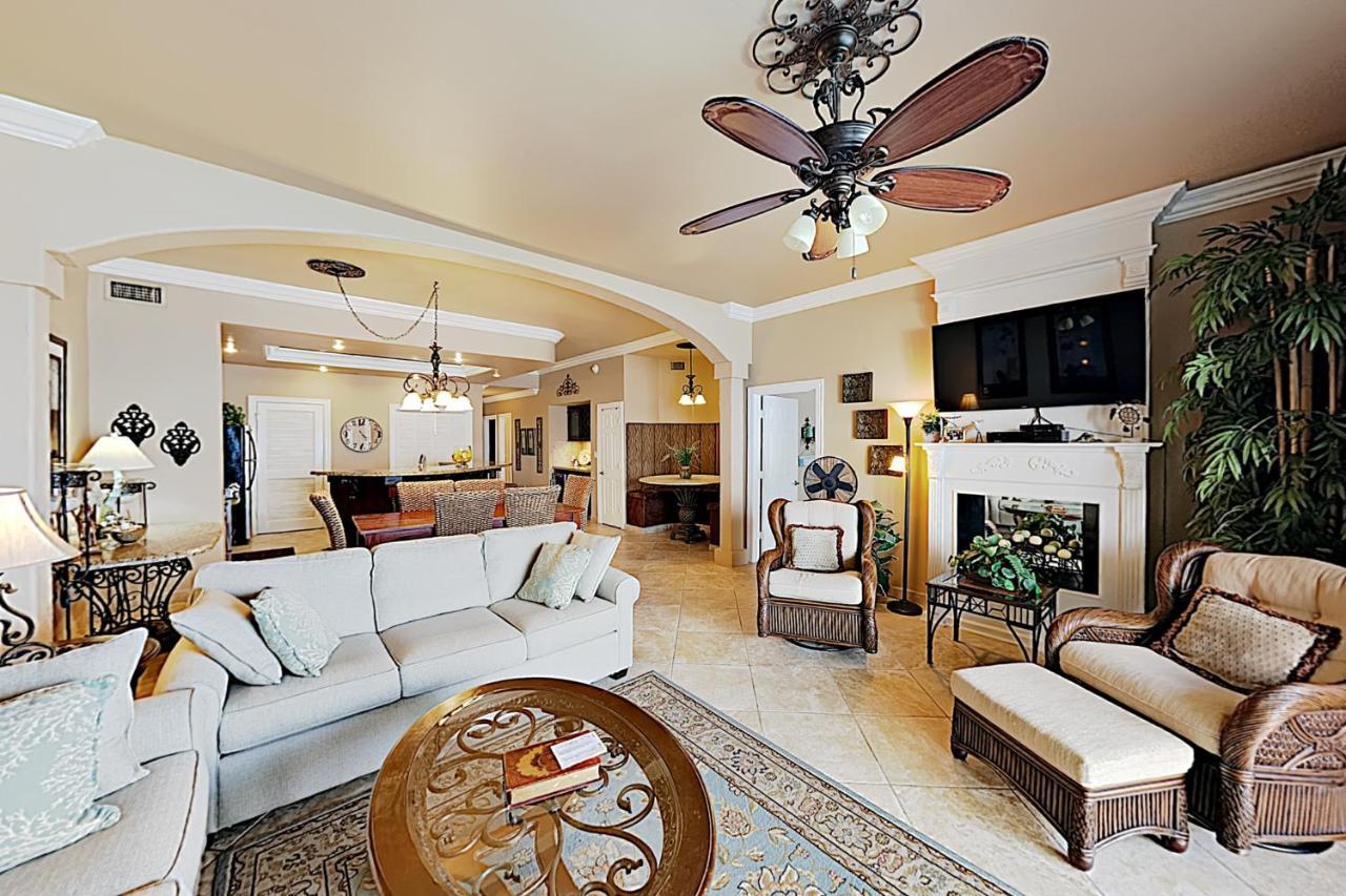 Suntide III Condos II South Padre Island Exterior foto