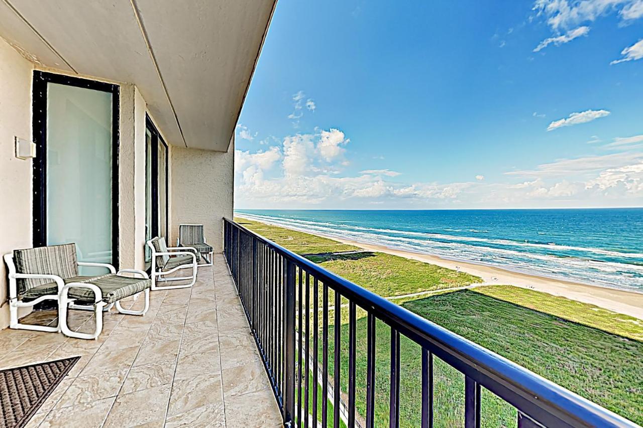 Suntide III Condos II South Padre Island Exterior foto