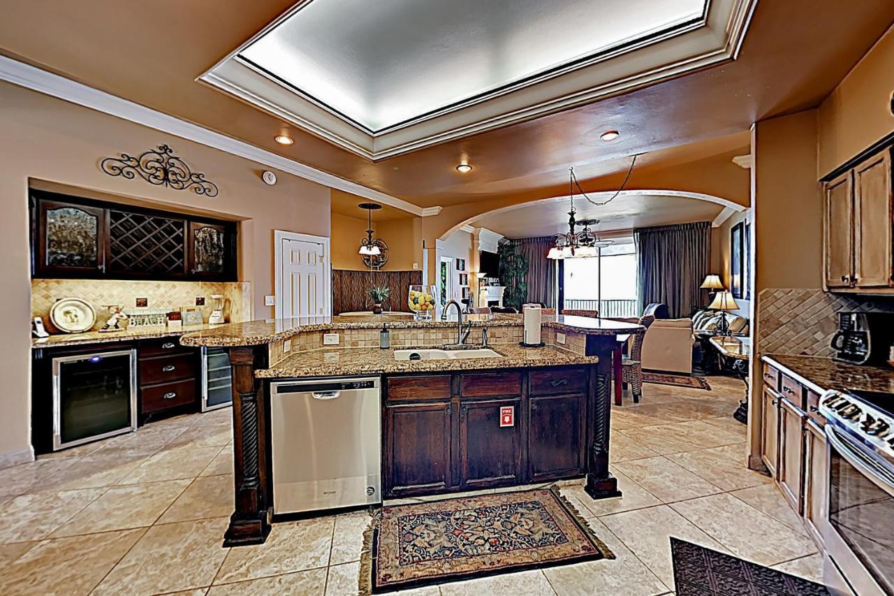 Suntide III Condos II South Padre Island Exterior foto