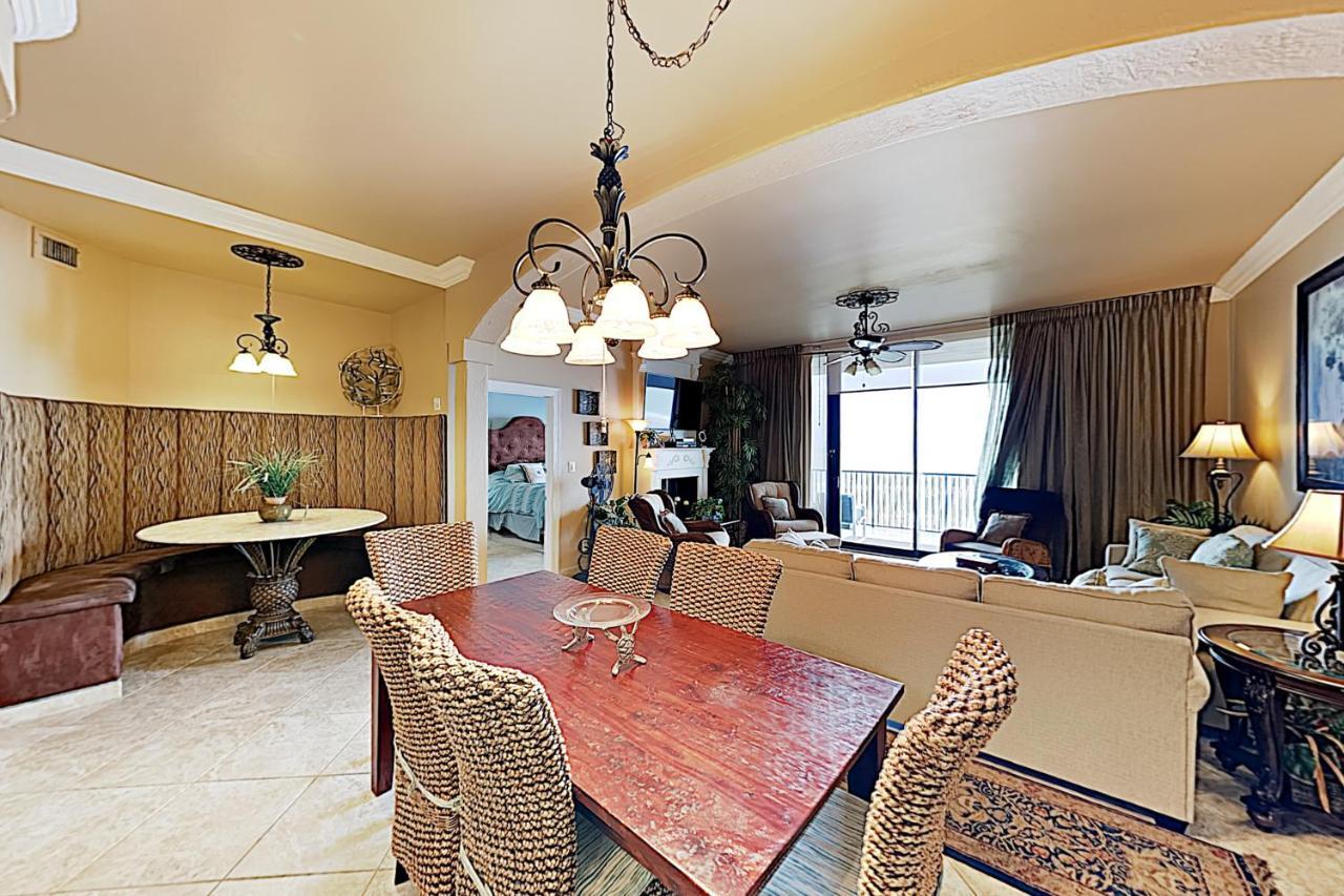 Suntide III Condos II South Padre Island Exterior foto