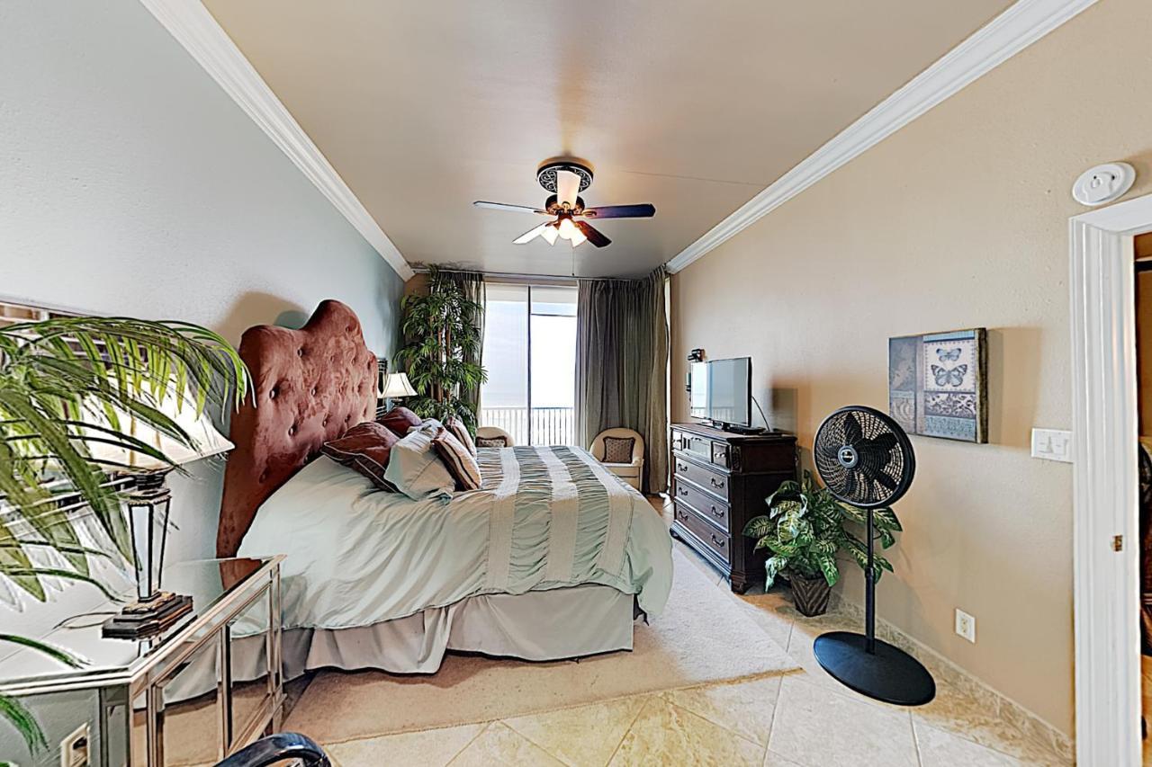 Suntide III Condos II South Padre Island Exterior foto