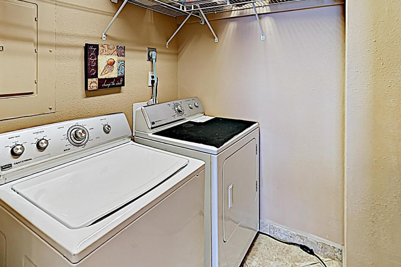 Suntide III Condos II South Padre Island Exterior foto