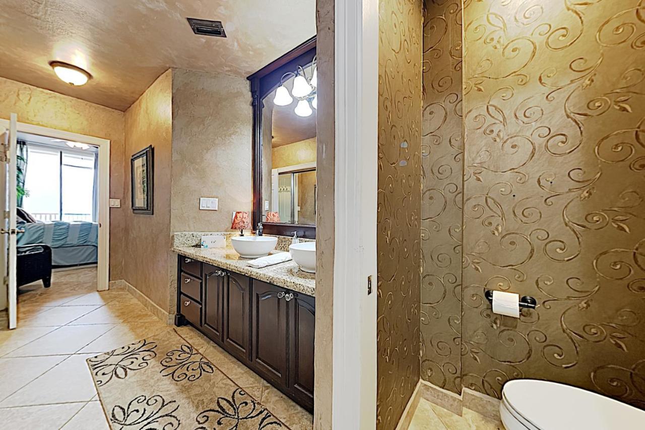 Suntide III Condos II South Padre Island Exterior foto