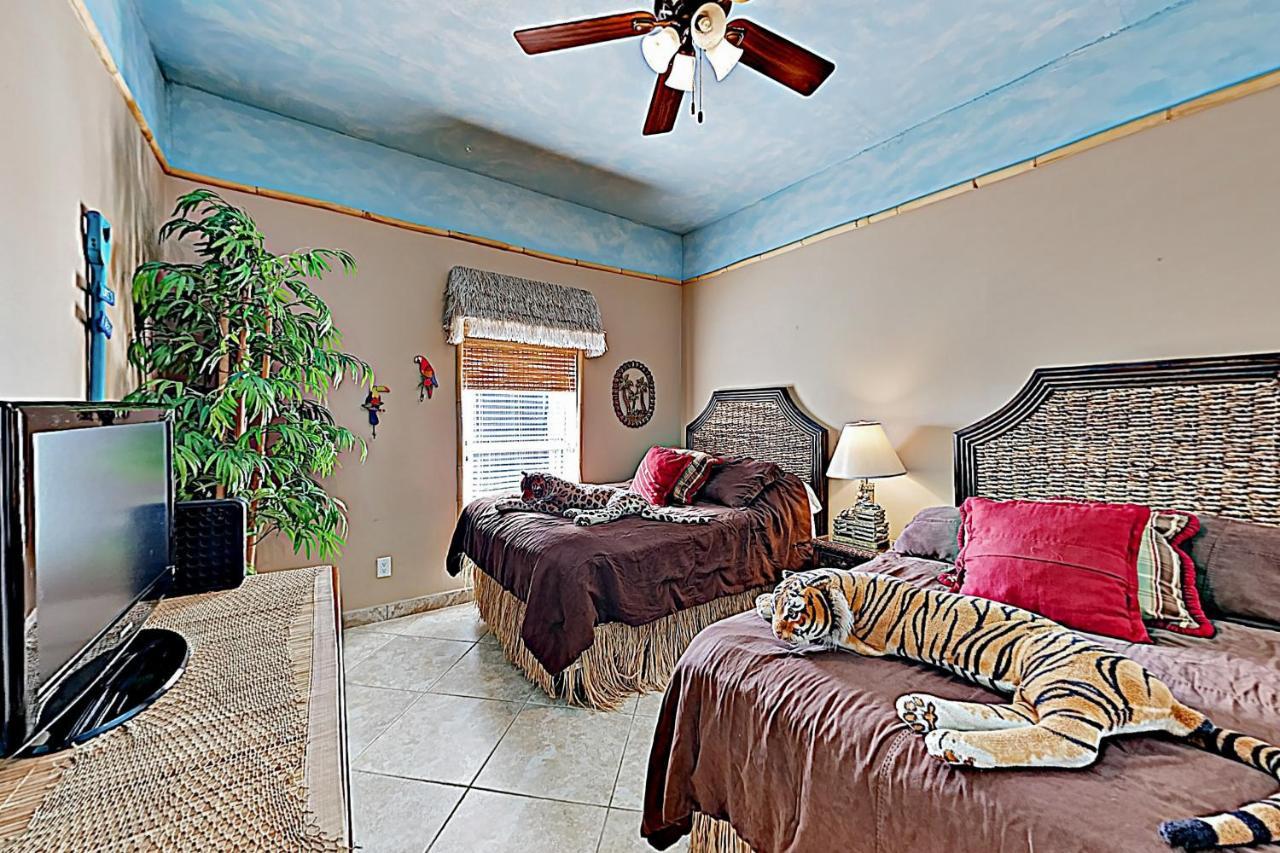 Suntide III Condos II South Padre Island Exterior foto