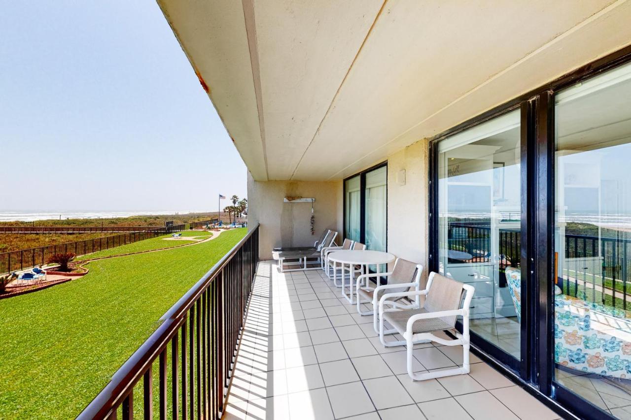 Suntide III Condos II South Padre Island Zimmer foto