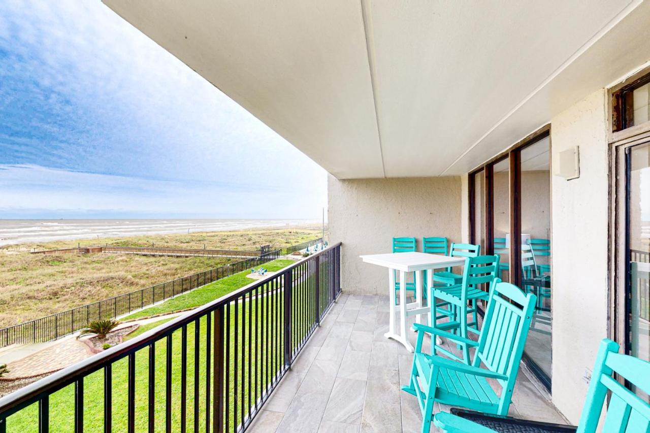 Suntide III Condos II South Padre Island Zimmer foto