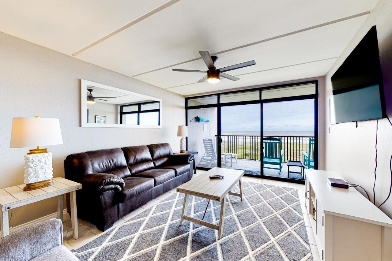 Suntide III Condos II South Padre Island Zimmer foto