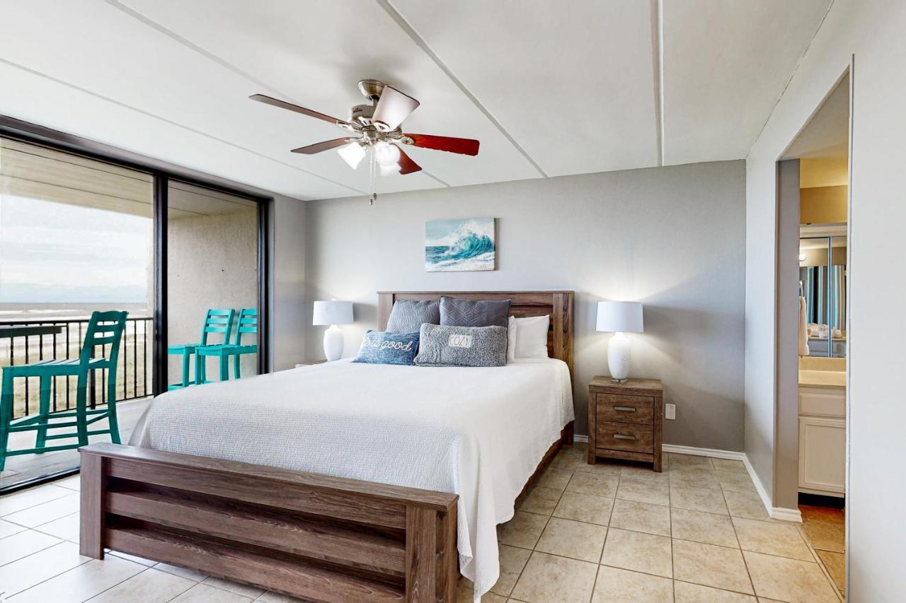 Suntide III Condos II South Padre Island Zimmer foto